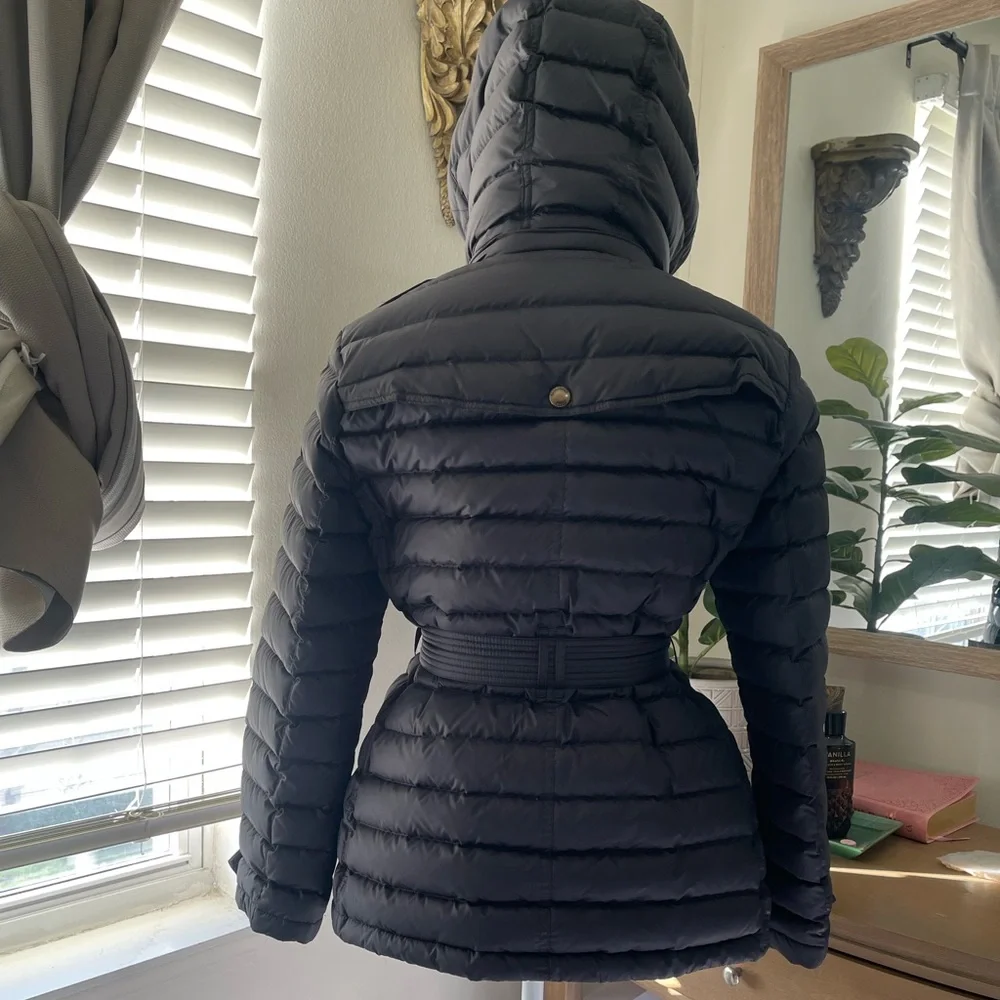 Burberry Brit puffer coat - Picture 7 of 12